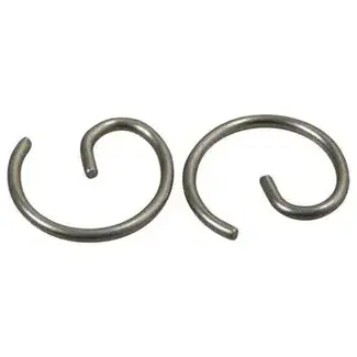 O.S. PARTS OS Engines Piston Pin Retainer, 65AX, 75AX, 95AX, 65AX, 75AX, 95AX