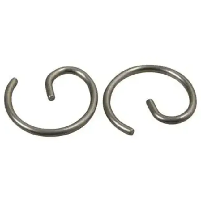 OS Engines Piston Pin Retainer, 65AX, 75AX, 95AX, 65AX, 75AX, 95AX