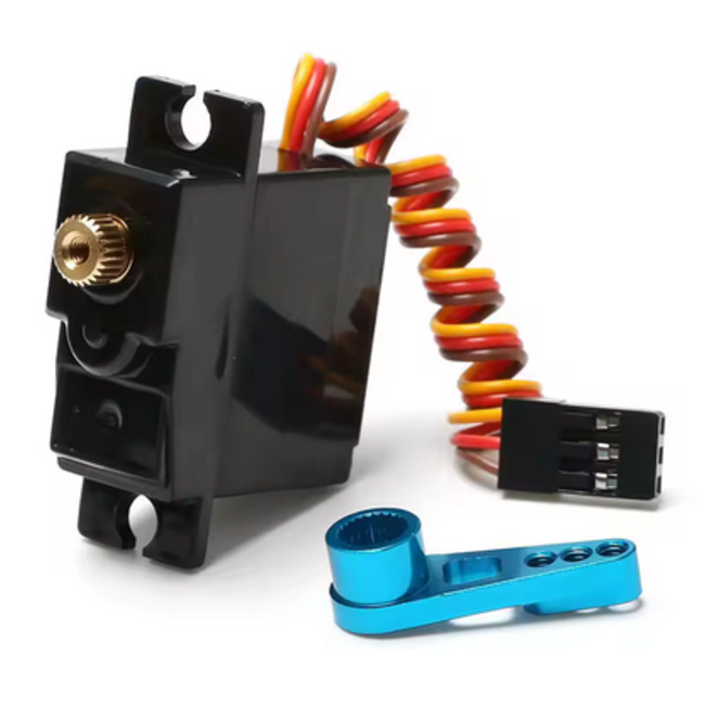 WPL 1/14 UPGRADE METAL GEAR SERVO