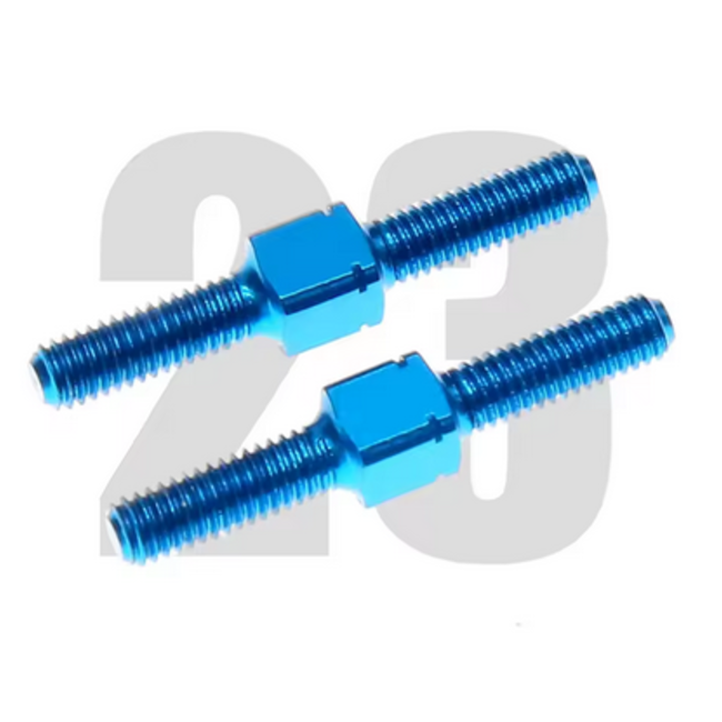 RACE 3mm TURNBUCKLES BLUE