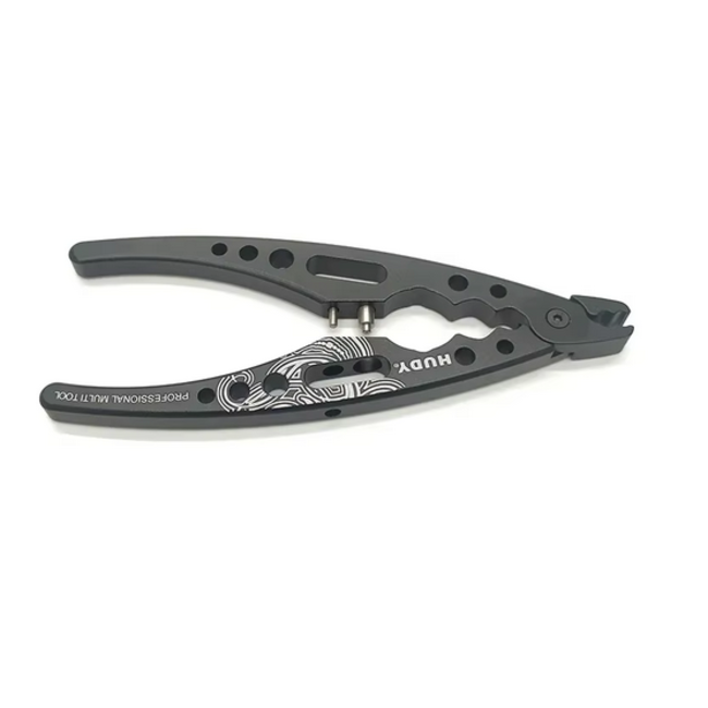 HUDY  ALUMINIUM SHOCK SHAFT PLIERS  MULTI TOOL