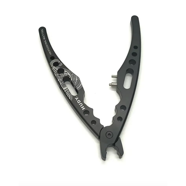 HUDY  ALUMINIUM SHOCK SHAFT PLIERS  MULTI TOOL