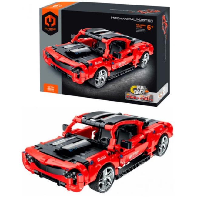 iM.Master Muscle Car Pull Back 5820