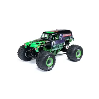 LOSI ***PRE ORDER DUE LATE MAY***  Losi LMT 2.0  Solid Axle 4x4 Monster Truck, RTR