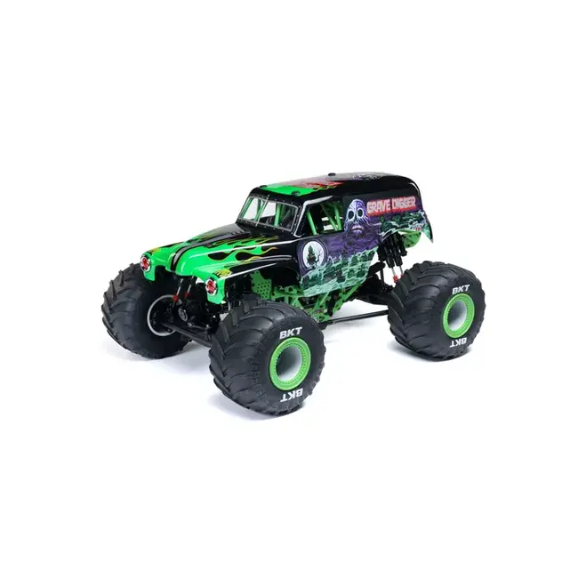 ***PRE ORDER DUE LATE MAY***  Losi LMT 2.0  Solid Axle 4x4 Monster Truck, RTR