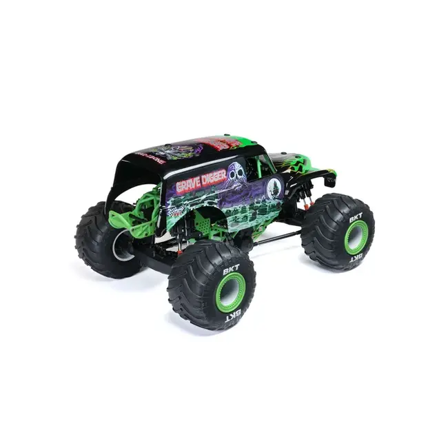 ***PRE ORDER DUE LATE MAY***  Losi LMT 2.0  Solid Axle 4x4 Monster Truck, RTR