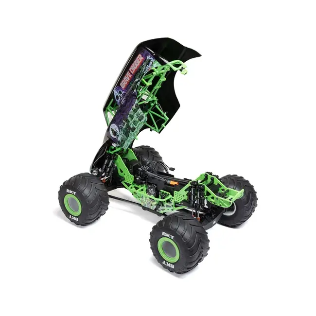 ***PRE ORDER DUE LATE MAY***  Losi LMT 2.0  Solid Axle 4x4 Monster Truck, RTR