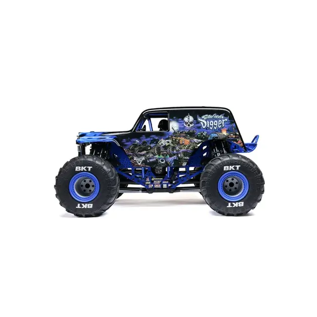 ***PRE ORDER DUE LATE MAY***  Losi LMT 2.0  Solid Axle 4x4 Monster Truck, RTR