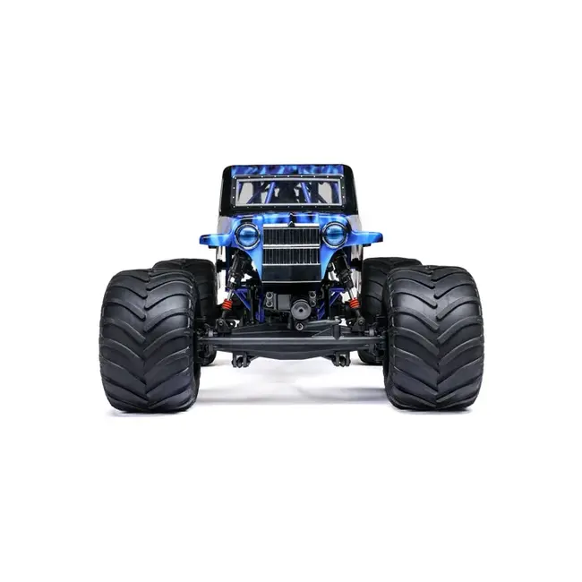 ***PRE ORDER DUE LATE MAY***  Losi LMT 2.0  Solid Axle 4x4 Monster Truck, RTR