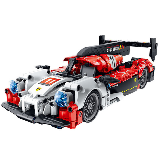 IM MASTER SUPER CAR PULL BACK