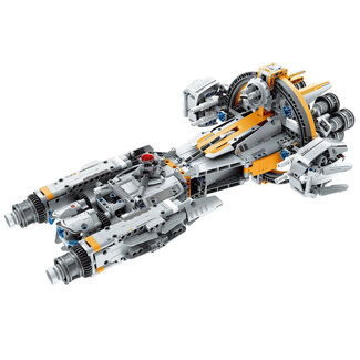 IM MASTER IM MASTER STARCRAFT 955pcs