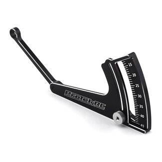 PROTEKRC ProTek RC Aluminum Ride Height Gauge (13-45mm)