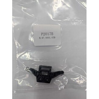 MJX MJX Front Shock Absorber Frame (20208)