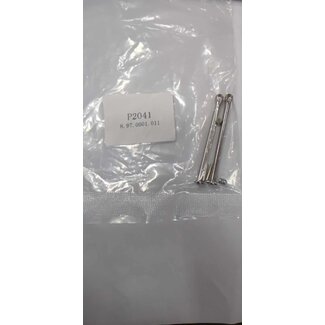 MJX MJX Universal Front and Rear CVD (20208)