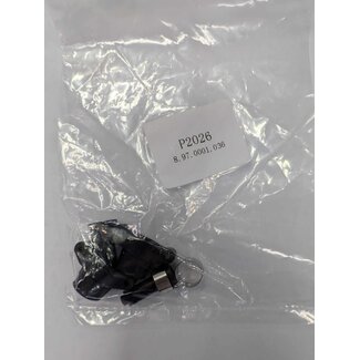 MJX MJX Rear hub and driveshaft stump (20208)