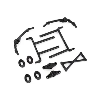 ROVAN Rovan Baja 5SC/5T Front & Rear Body Mount Set