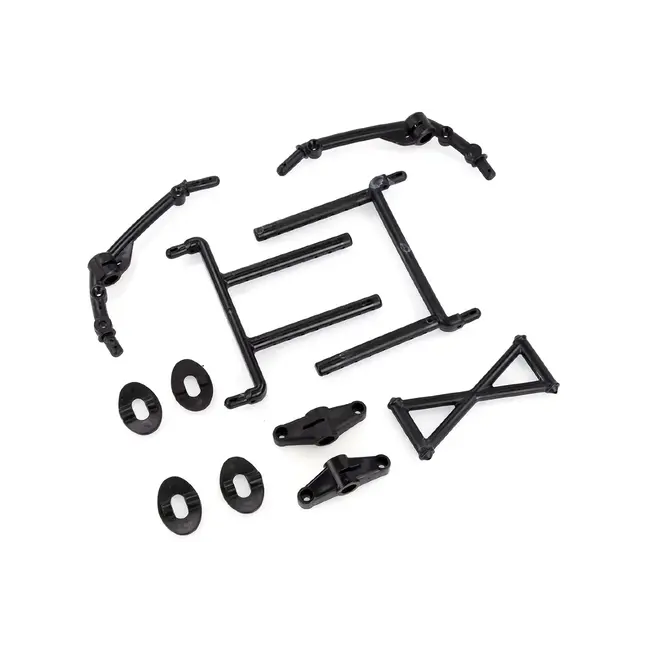 Rovan Baja 5SC/5T Front & Rear Body Mount Set
