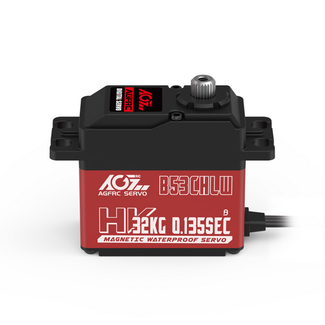 AGF SERVO AGF B53CHL  V2 22.0-32.0KG.CM 0.18-0.135sec/60¬∞