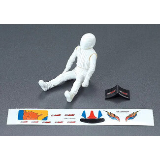 KILLERBODY KILLERBODY DRIVER FIGURE WITH DECALS