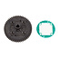 TEAM ASSOCIATED Rival MT10 Spur Gear, 54T 32P