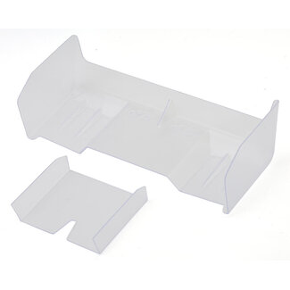 JCONCEPTS JConcepts - Razor polycarbonate 1/8th wing set, pre-trimmed