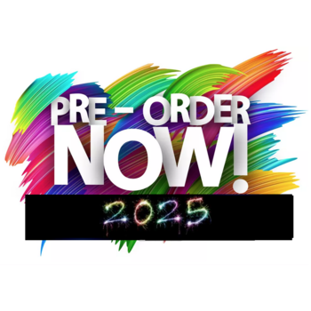 PRE ORDERS 2025