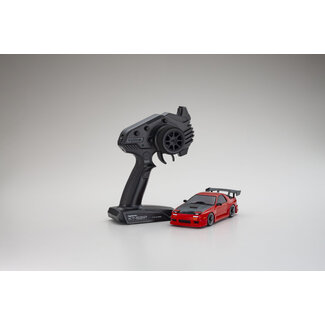 KYOSHO Kyosho Mini-Z Mazda Savnana RX-7 FC3S with Aero Kit and CFRP Hood Red AWD MA-020 Readyset