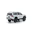 Kyosho 1/24 Mini-Z Toyota Land Cruiser 300 GR Sport - Precious White Pearl - 4X4 MX-01 Readyset