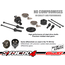 Team Corally - SYNCRO-4 - RTR - Green - Brushless Power 3- 4S - No Battery - No Charger