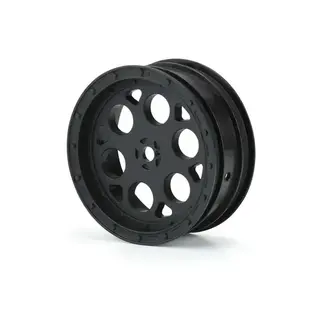 PROLINE Proline 1/10 Showtime 2.2in Sprint Car 12mm Front Wheels, 2pcs