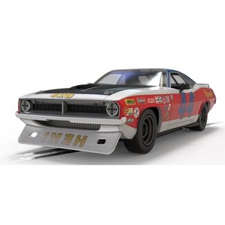SCALEXTRIC SCALEXTRIC PLYMOUTH BARRACUDA - SPA SUMMER CLASSIC 2023