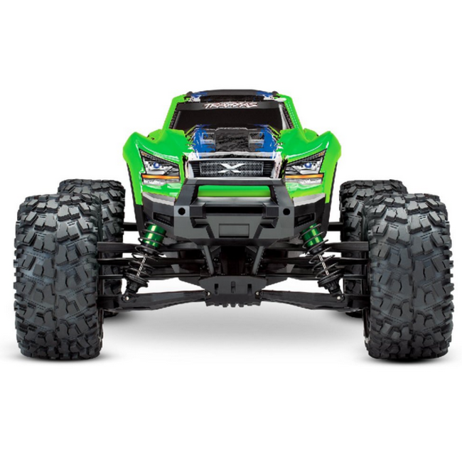 TRAXXAS X-MAXX 8S ESC BELTED MONSTER TRUCK