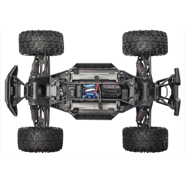 TRAXXAS X-MAXX 8S ESC BELTED MONSTER TRUCK