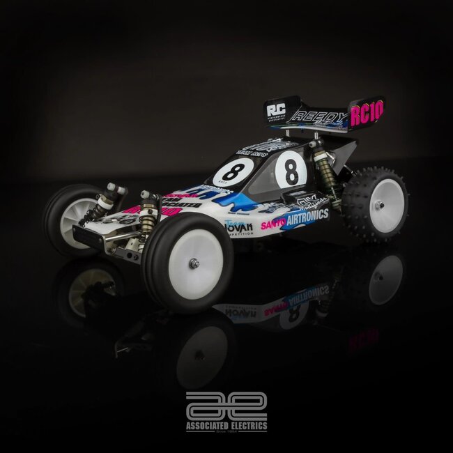 TEAM ASSOCIATED World Champion RC10 Brian Kinwald Edition Kit