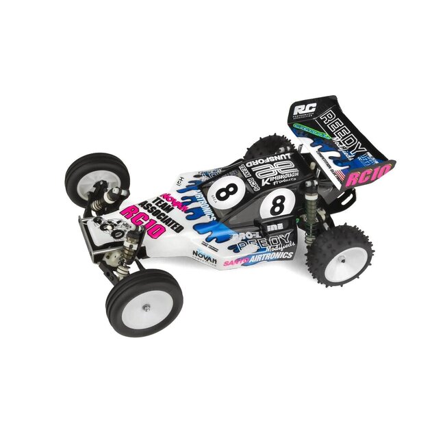 TEAM ASSOCIATED World Champion RC10 Brian Kinwald Edition Kit