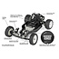 ***PRE ORDER ETA 2nd shipment July - Aug 2025 *** TEAM ASSOCIATED World Champion RC10 Brian Kinwald Edition Kit