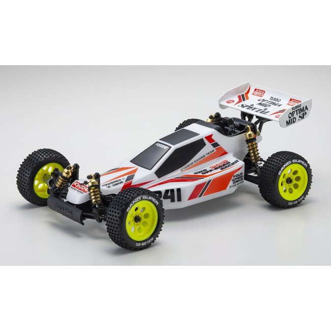 KYOSHO TURBO OPTIMA MID SPECIAL