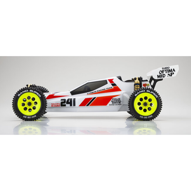 KYOSHO TURBO OPTIMA MID SPECIAL