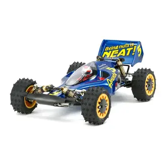 TAMIYA TAMIYA 1/10 R/C AVANTE 2011 ( 2020)  1/10 KIT  ESC INCLUDED REQUIRES TX, RX, BATTERY CHARGER & PAINT. DEPOSIT
