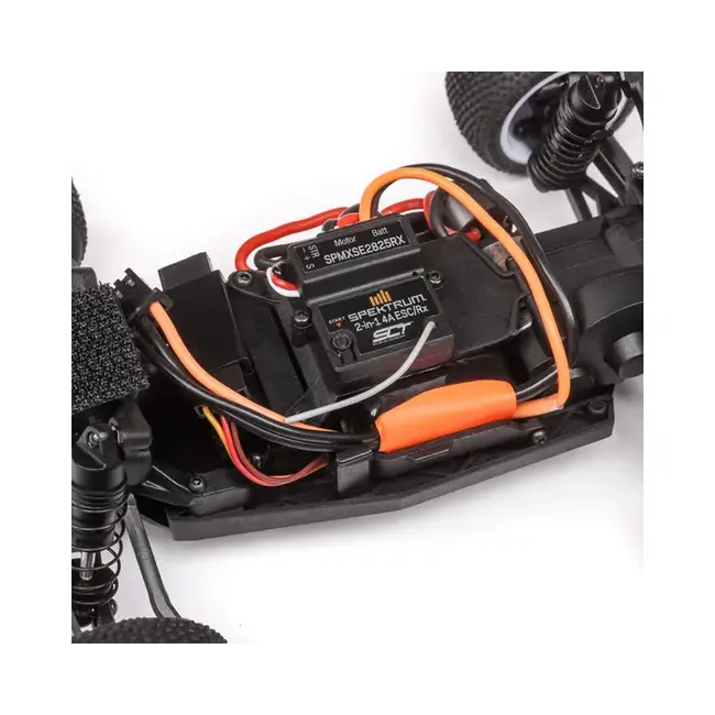 Losi Micro-T 1/28 2WD RC Stadium Truck, RTR