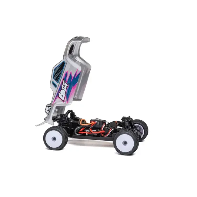Losi Micro-T 1/28 2WD RC Stadium Truck, RTR