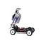 ***PRE-ORDER EARLY JUNE***Losi Micro-T 1/28 2WD RC Stadium Truck, RTR