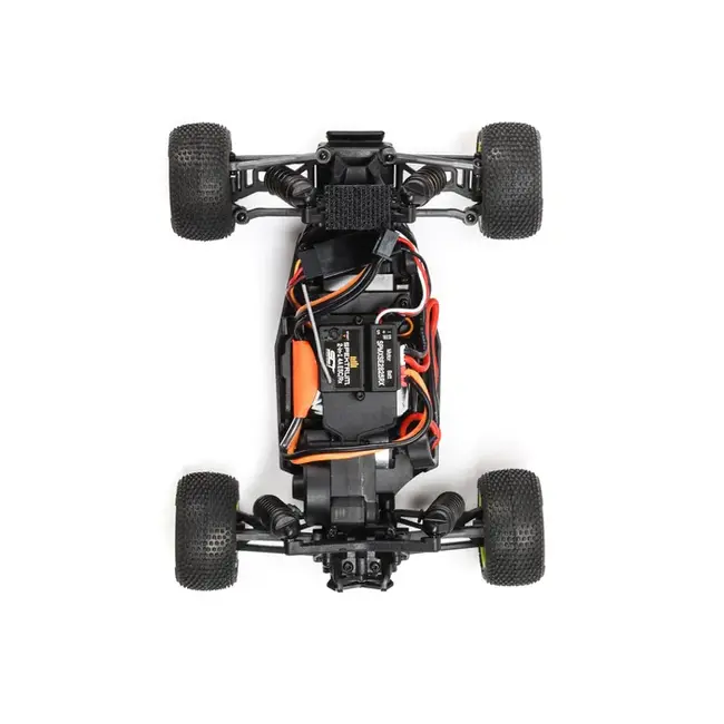 ***PRE-ORDER EARLY JUNE***Losi Micro-T 1/28 2WD RC Stadium Truck, RTR