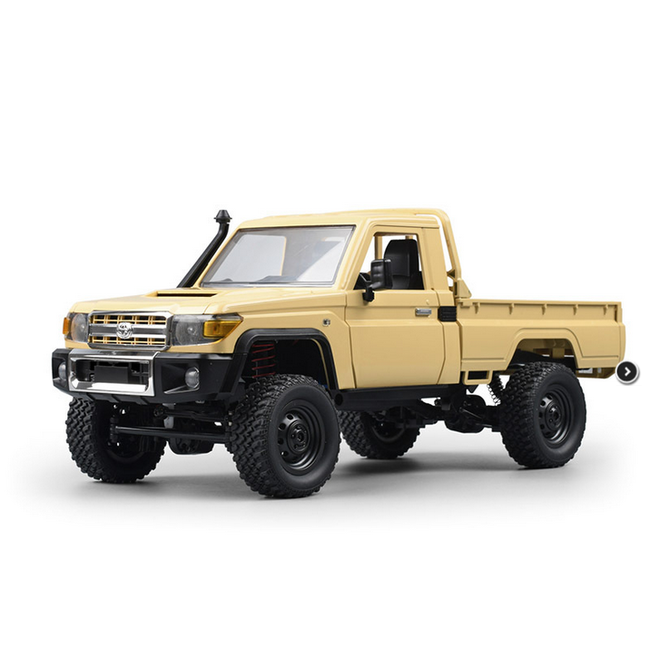 MN Model 1/12 Toyota LC79 4WD RC Crawler RTR
