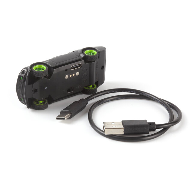 HPI 1/64 Nano-TTR Ford Mustang RTR-X