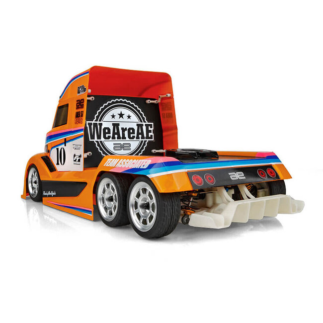 TEAM ASSOCIATED RC10 6X6 AMERICAN CUSTOM SEMITRUCK KIT