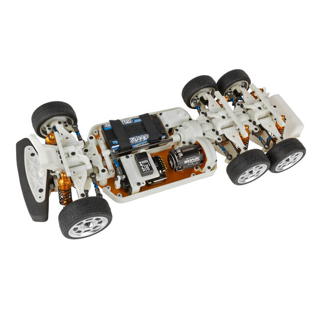 TEAM ASSOCIATED RC10 6X6 AMERICAN CUSTOM SEMITRUCK KIT