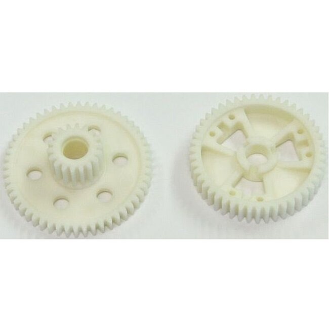 TAMIYA GEAR PARTS BAG (DIFF : COUNTER)