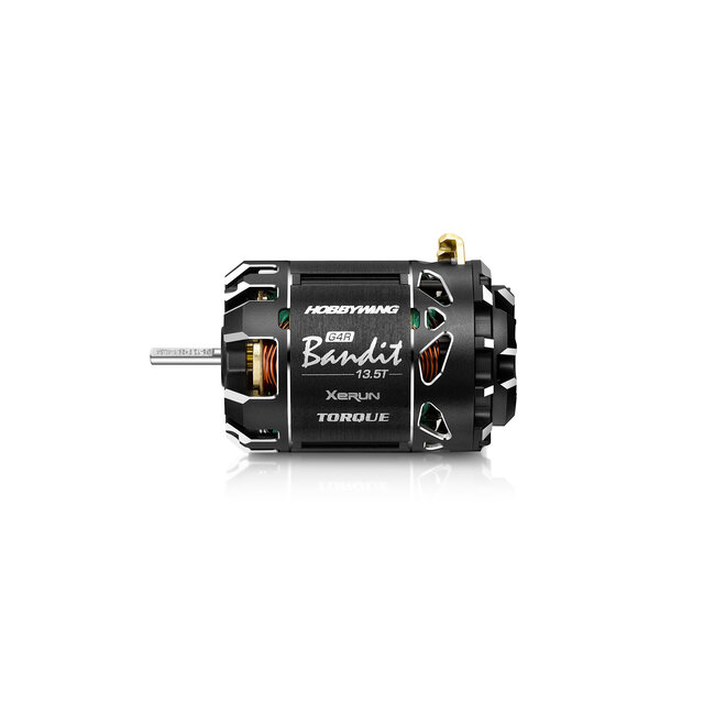 Hobbywing Xerun Bandit Brushless Motor G4R TORQUE 13.5T 3200kV