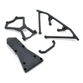 LOSI TLR Front Bumper Set: 22SCT